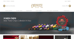 Desktop Screenshot of casinoite.com
